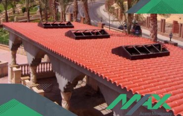 La Ultrateja de PVC es un material para techo único en su tipo y con un diseño tradicional. Contamos con envíos a todo México.